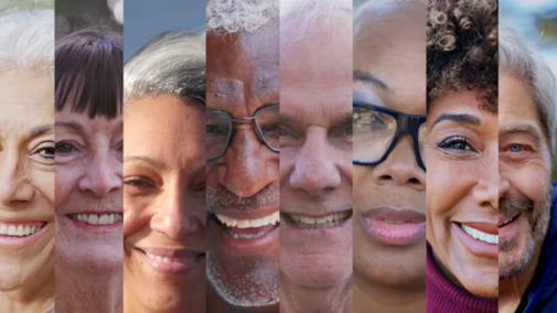 Elderly Faces