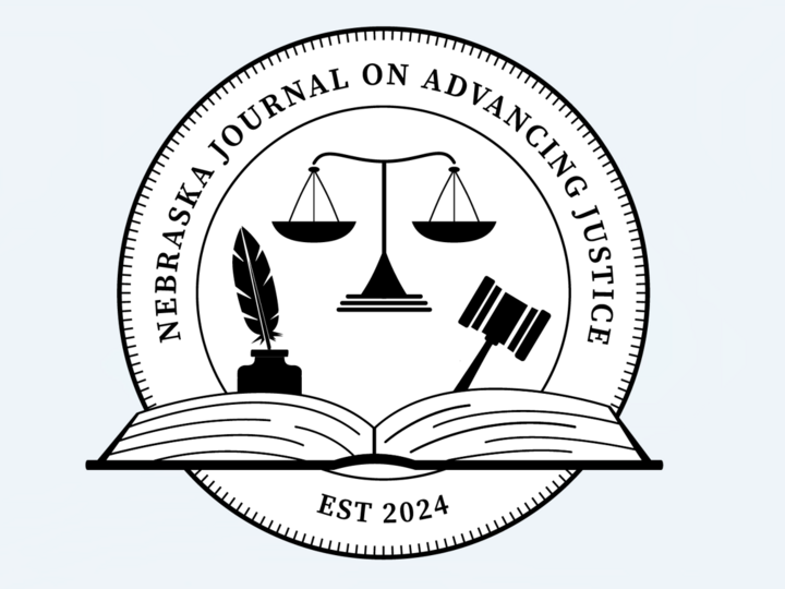 Black on White NJAJ seal